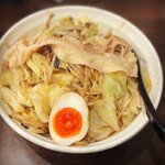 男のラーメン 鴫野 わっしょい 改 - 