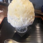 信水堂 - 生搾りレモンみるく&紅茶ジュレ