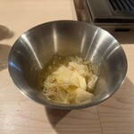 焼肉割烹 たか松 - 