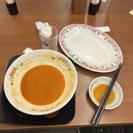 Gyouza No Oushou - よく頼んでいたのは餃子。変わらぬメニューです。