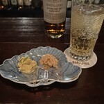 バー ジャダ - R6.5  本日は常連さんの手作りオードブル