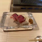 焼肉割烹 たか松 - 