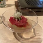 焼肉割烹 たか松 - 