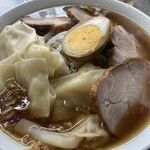 中華麺店 喜楽 - 