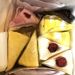 銀座コージーコーナー - 料理写真:ケーキ色々