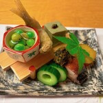 京都つぶら乃 - 