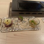 焼肉割烹 たか松 - 