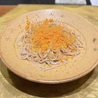 蕎庵 三たて - 