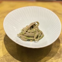 蕎庵 三たて - 