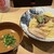 自家製麺 MENSHO TOKYO - その他写真:ラム醤油スープつけめん