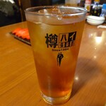 Tetsu nabe - ウーロン茶