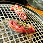 隠れ家焼肉 ニクノトリコ 六本木 - 