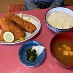 大衆食堂とみ - 