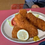 大衆食堂とみ - 