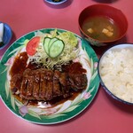 大衆食堂とみ - 