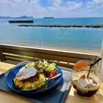 すはらシーサイドカフェ - 料理写真: