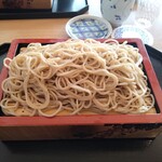 Soba Kiyose Musashiya - 