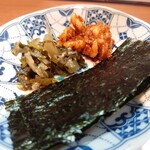 柳橋惣菜 ふく田 - 