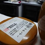 柳橋惣菜 ふく田 - 