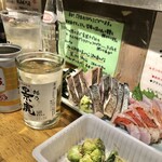 みなと刺身専門店 - 