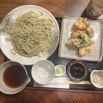 Soba To Ryouri Tokuzou - 