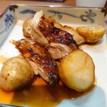 柳橋惣菜 ふく田 - 