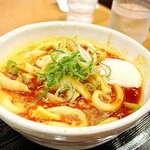 カレーうどん 千吉 自由が丘店 - 