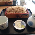 Soba Kiyose Musashiya - 