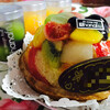 ハナフル - ハナフルmixタルト3240円