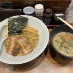 煮干し中華そば 麺屋 芝乃 - 