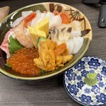 札幌市場めし　まるさん亭 - 