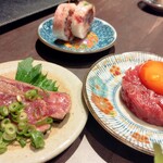 焼肉 きたん 法善寺 - 