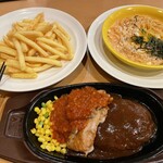 ガスト - 料理写真:ガスト 印西店