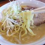 サッポロラーメン大銀杏 - 