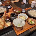 蕎麦酒房 つなぎや - 