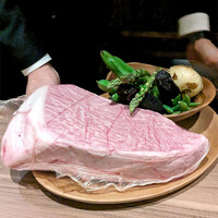 Braceria Buffa - コース