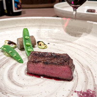 Braceria Buffa - コース