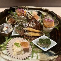 御料理 無窮 - 