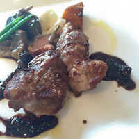 TOOTH TOOTH GARDEN RESTAURANT - 