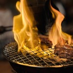 元氣七輪焼肉 牛繁 - 