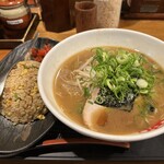 らーめん八角 - 料理写真: