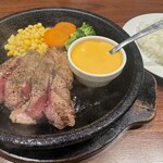 いきなりステーキ イオンモール長久手店 - ワイルドステーキ１８０g