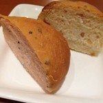 ヨシズハイ - 自家製パン