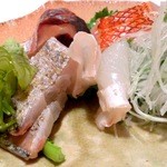 味工房まんま - 先日は単品で注文しましたが、今回はコースを予約しました。