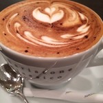 新潟珈琲問屋 - ネイキッドラテ