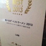 中華そば しば田 - 