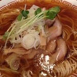 中華そば しば田 - 