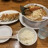 東京豚骨拉麺 ばんから 柏豊四季店