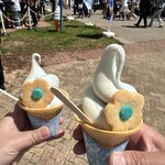 国営ひたち海浜公園 - ネモフィラブルーソフト