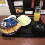 かつ丼 わか葉 - 